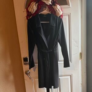 Have Black Trench Coat